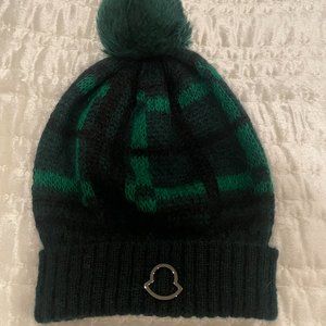 Moncler Woman Wool Beanie